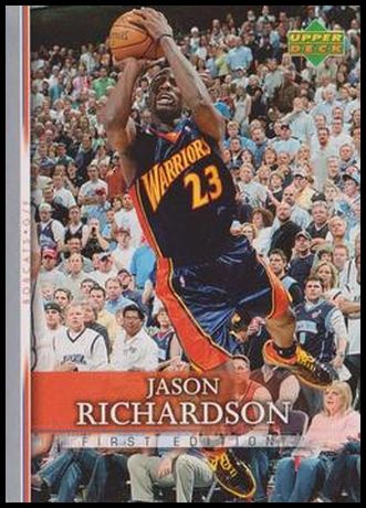 34 Jason Richardson
